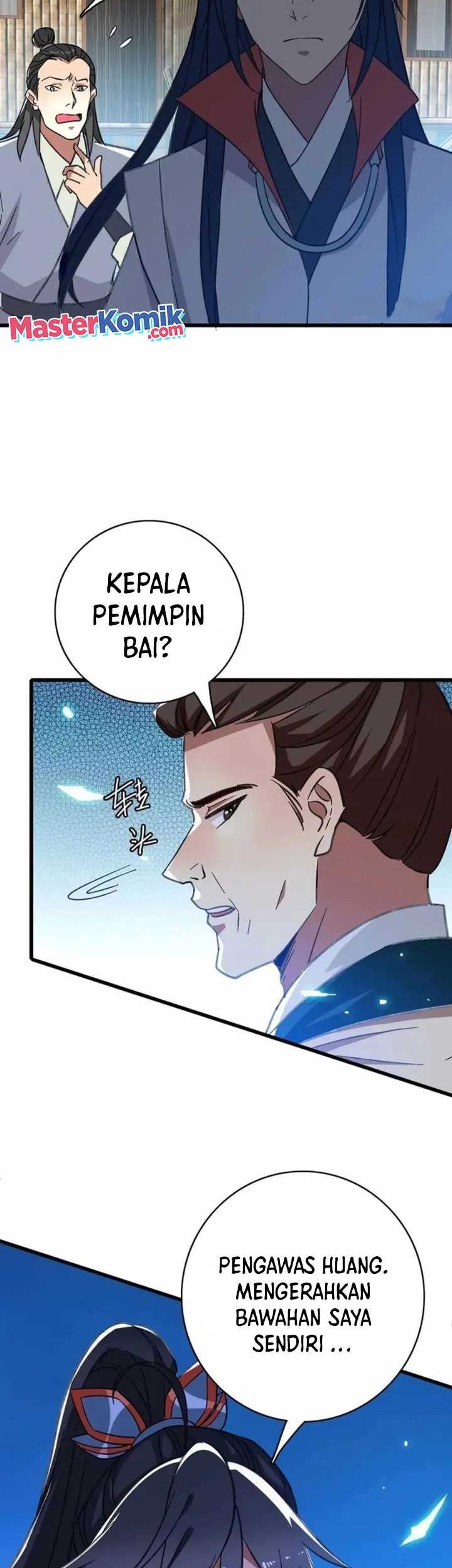 Supreme Taoist (2021) Chapter 75 Gambar 28