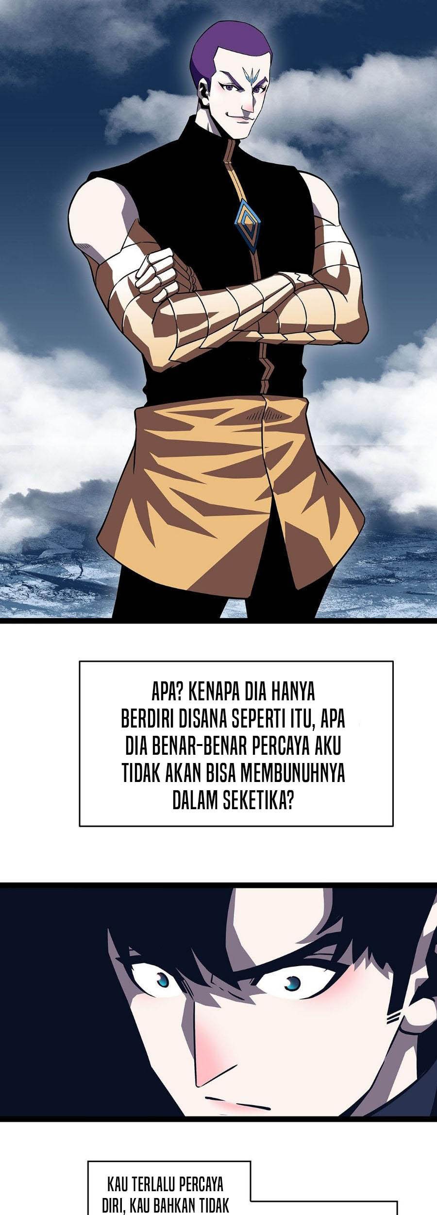 It all starts with playing game seriously Chapter 91 Gambar 20