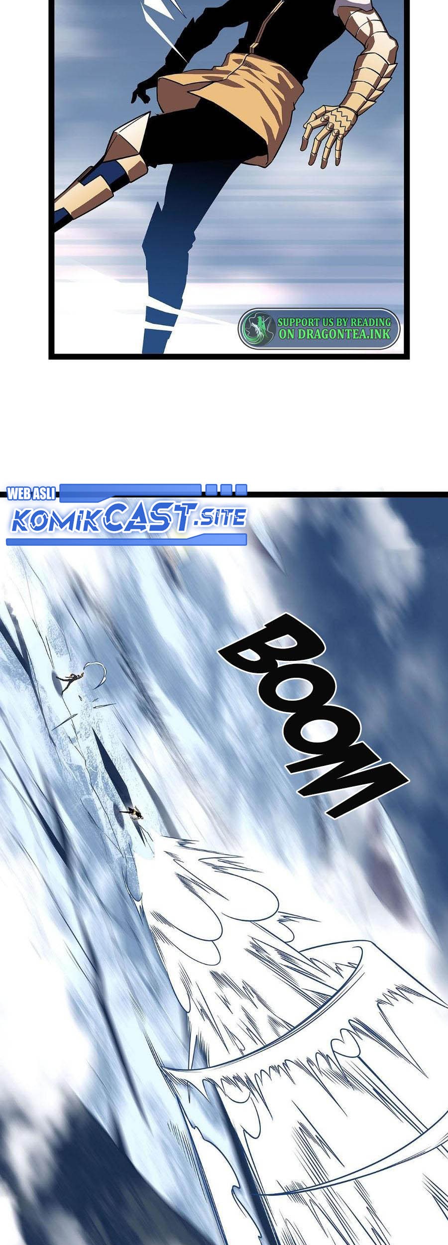 It all starts with playing game seriously Chapter 91 Gambar 23