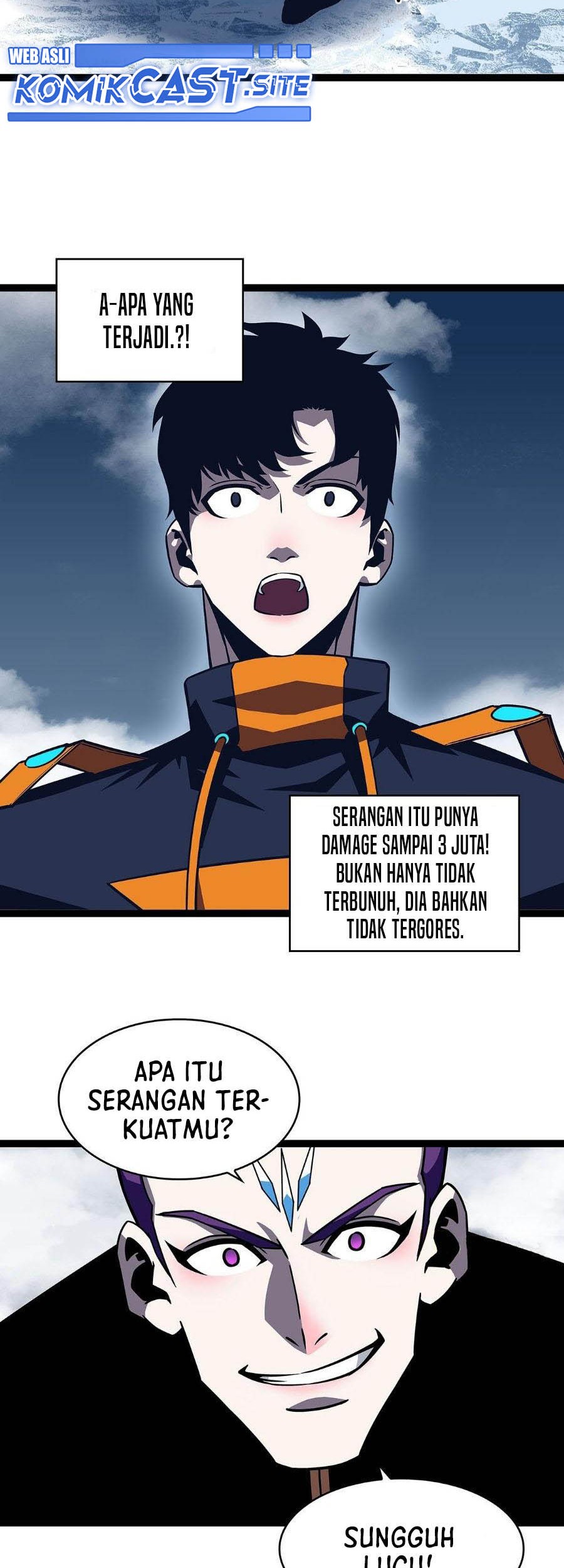 It all starts with playing game seriously Chapter 91 Gambar 28