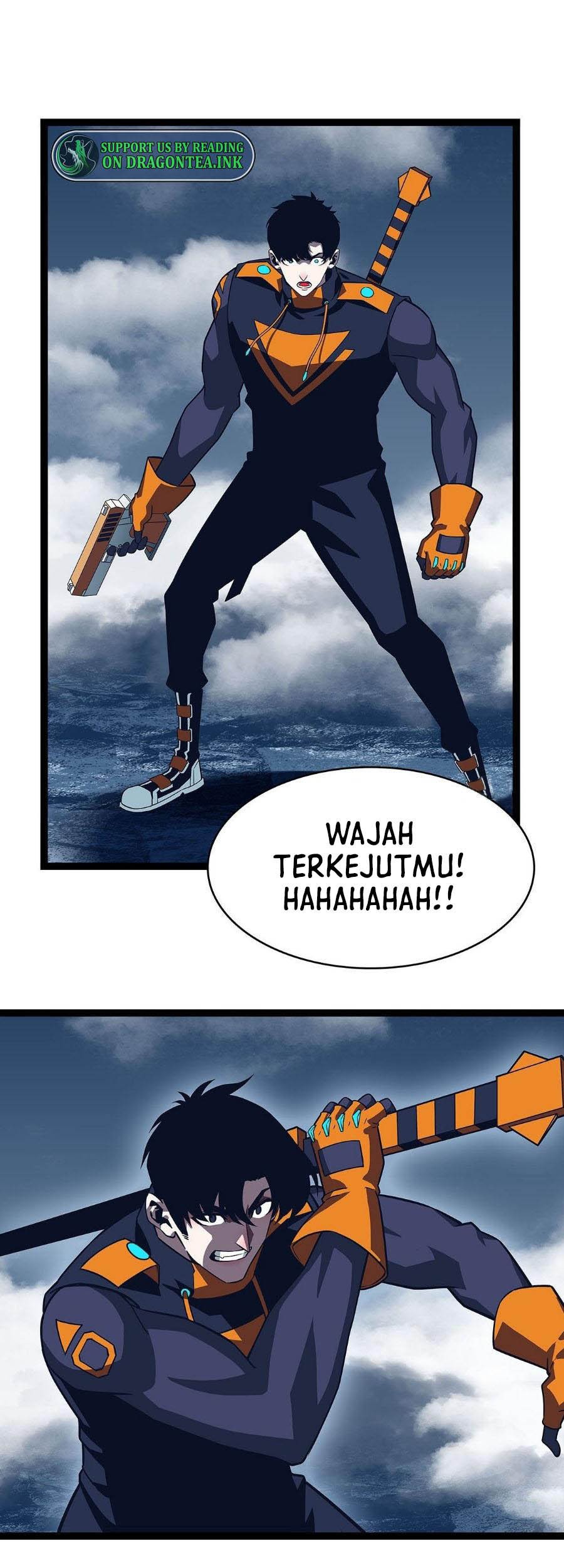 It all starts with playing game seriously Chapter 91 Gambar 30