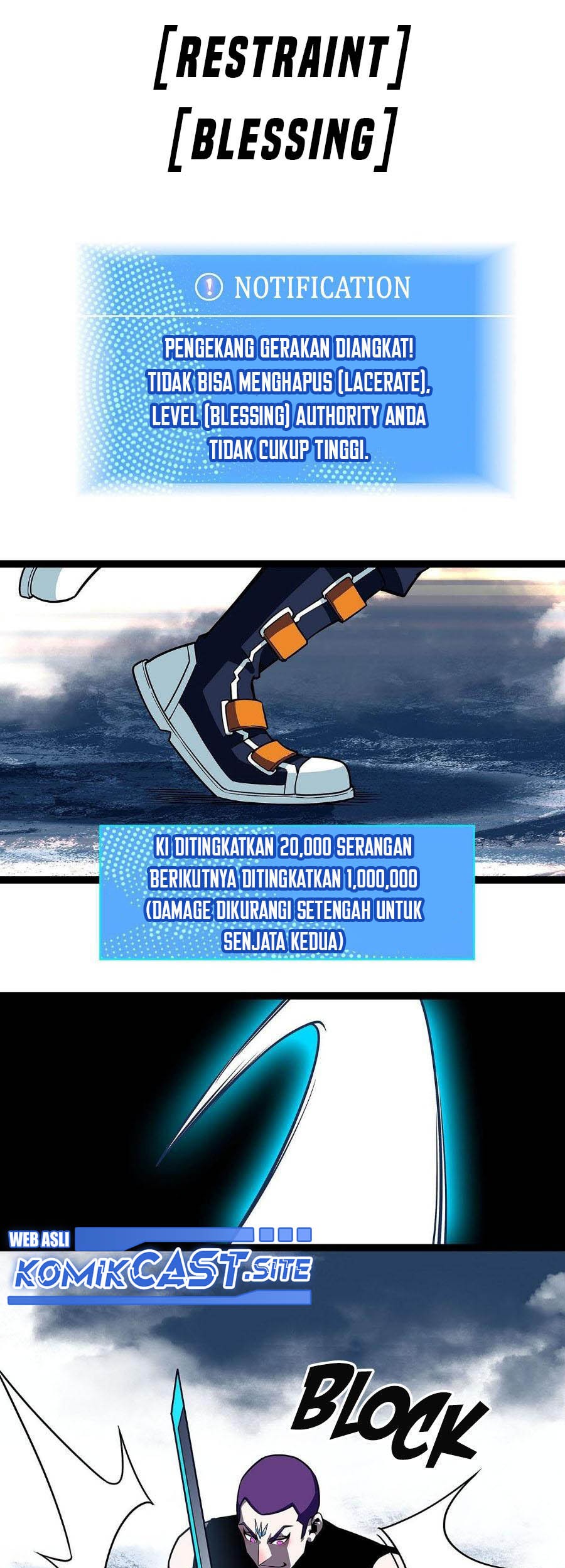 It all starts with playing game seriously Chapter 91 Gambar 32