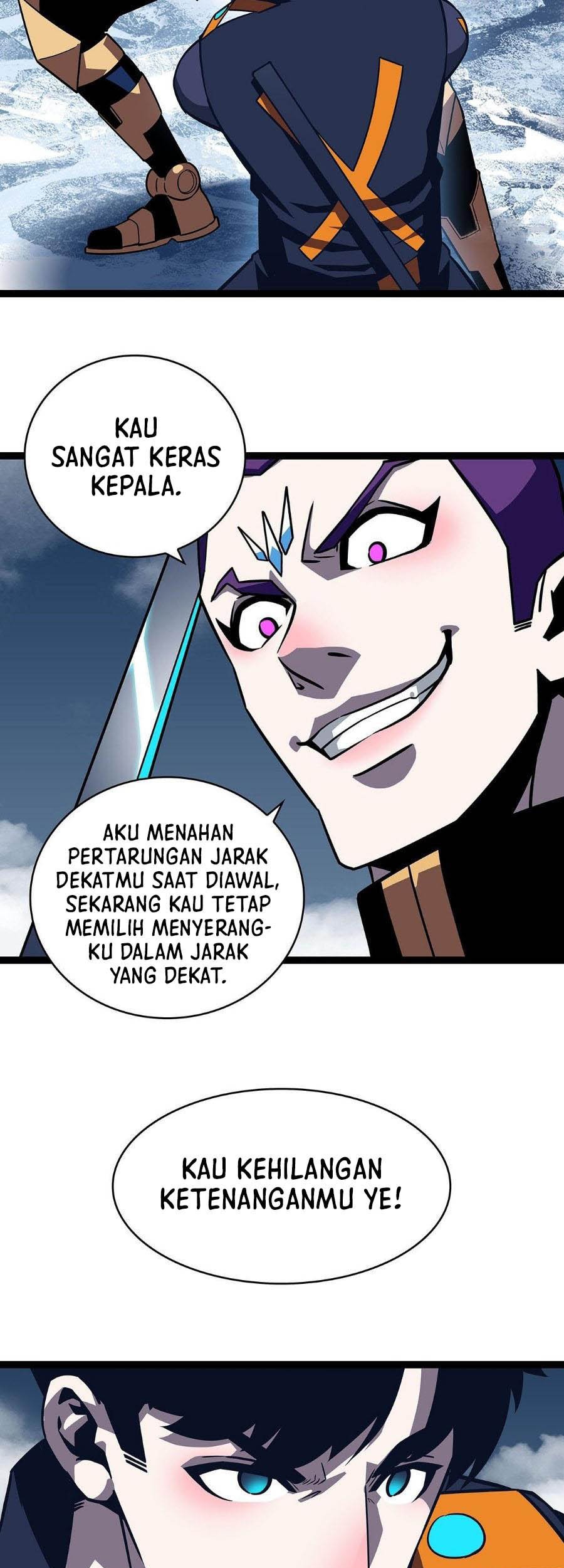 It all starts with playing game seriously Chapter 91 Gambar 34