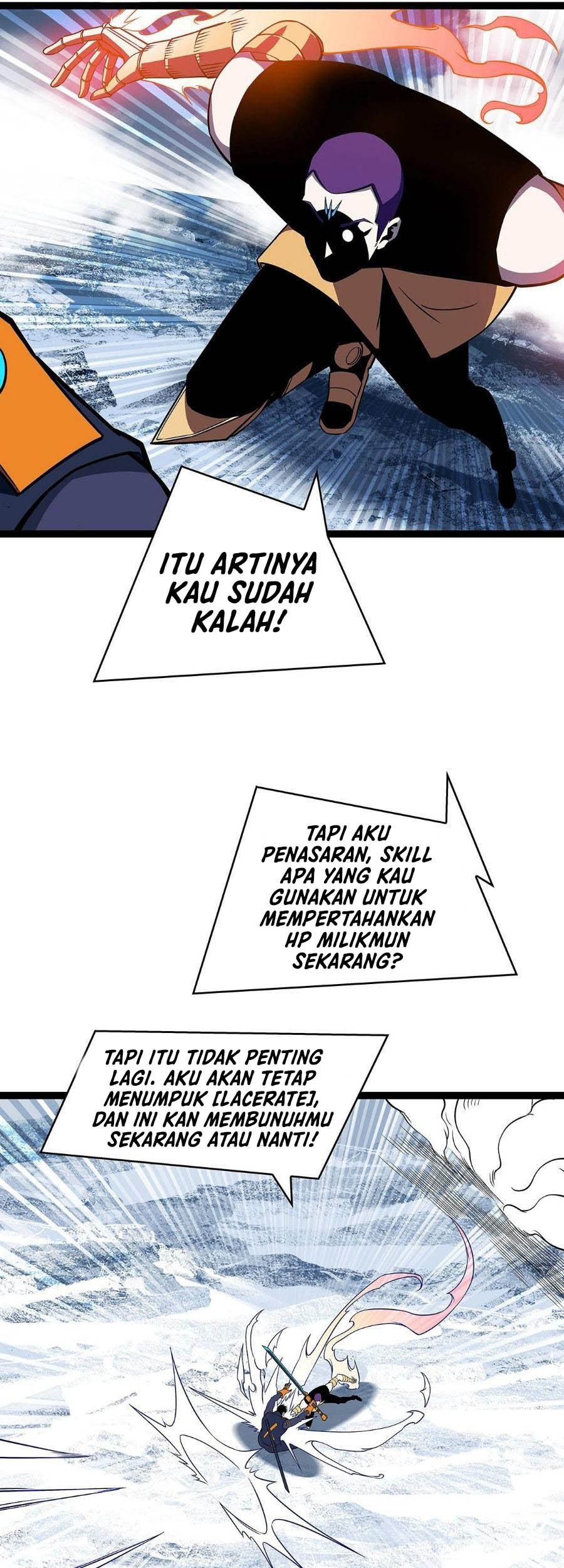 It all starts with playing game seriously Chapter 91 Gambar 36