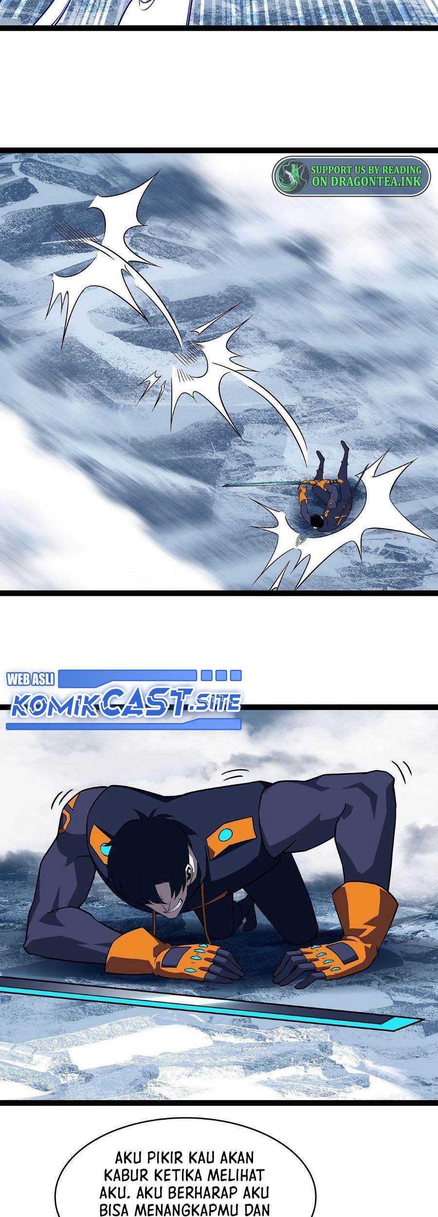 It all starts with playing game seriously Chapter 91 Gambar 38