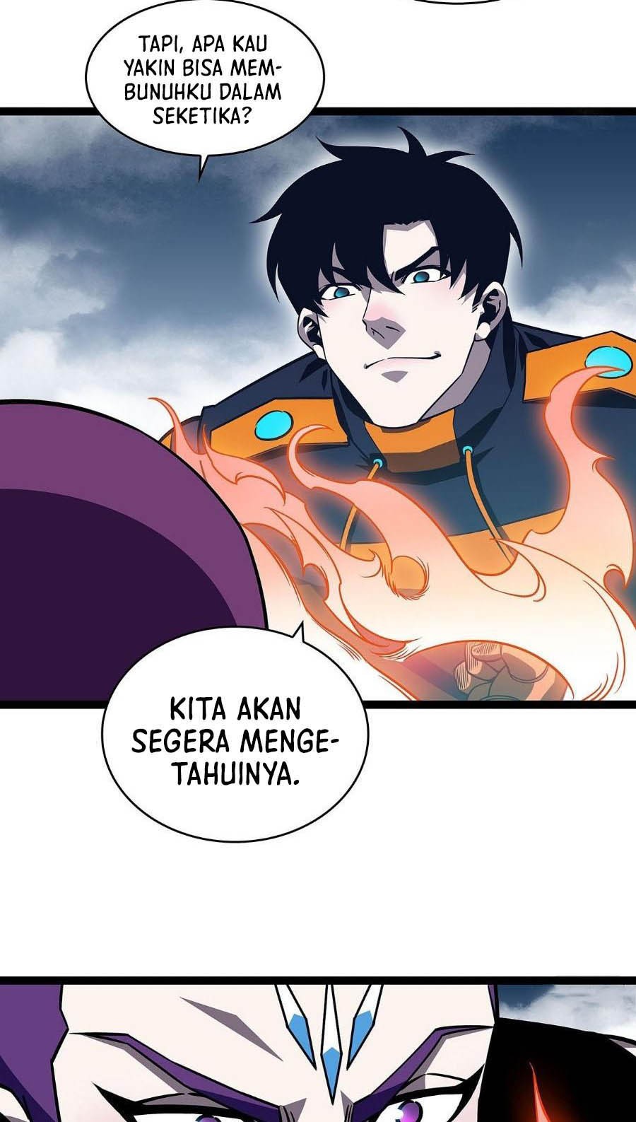 It all starts with playing game seriously Chapter 91 Gambar 4