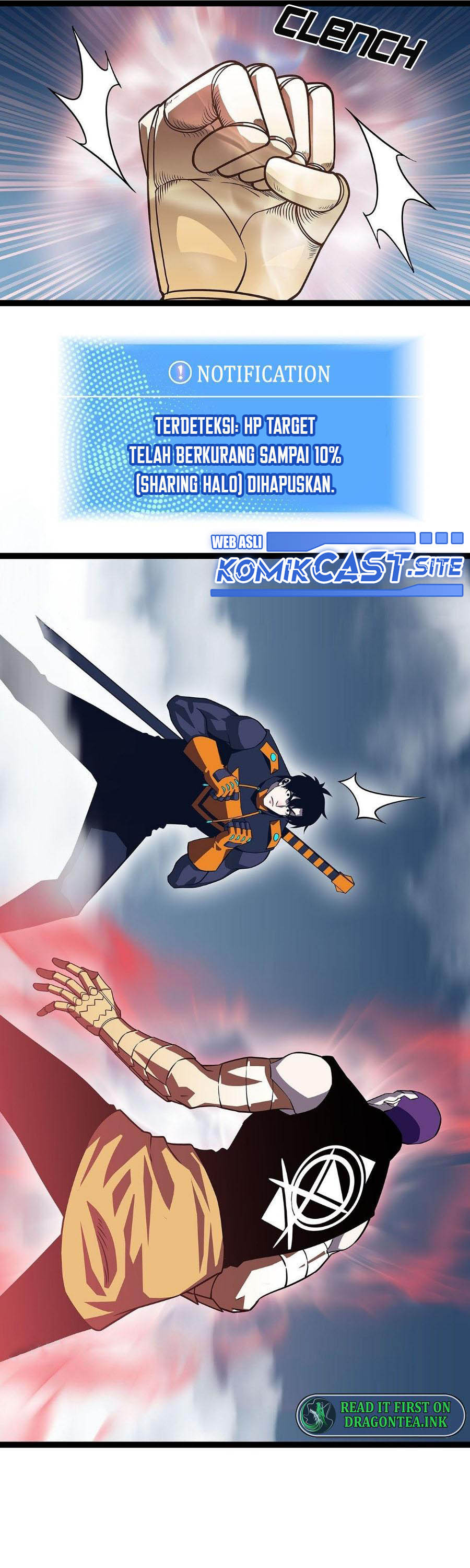 It all starts with playing game seriously Chapter 91 7
