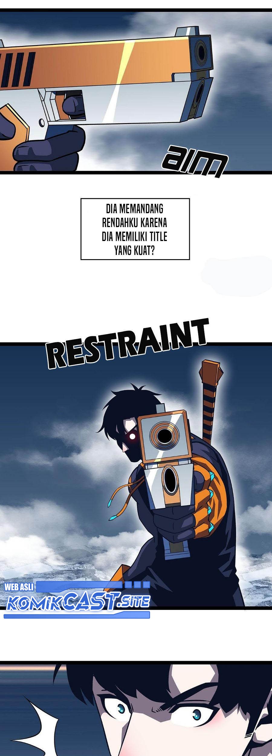 It all starts with playing game seriously Chapter 91 Gambar 18