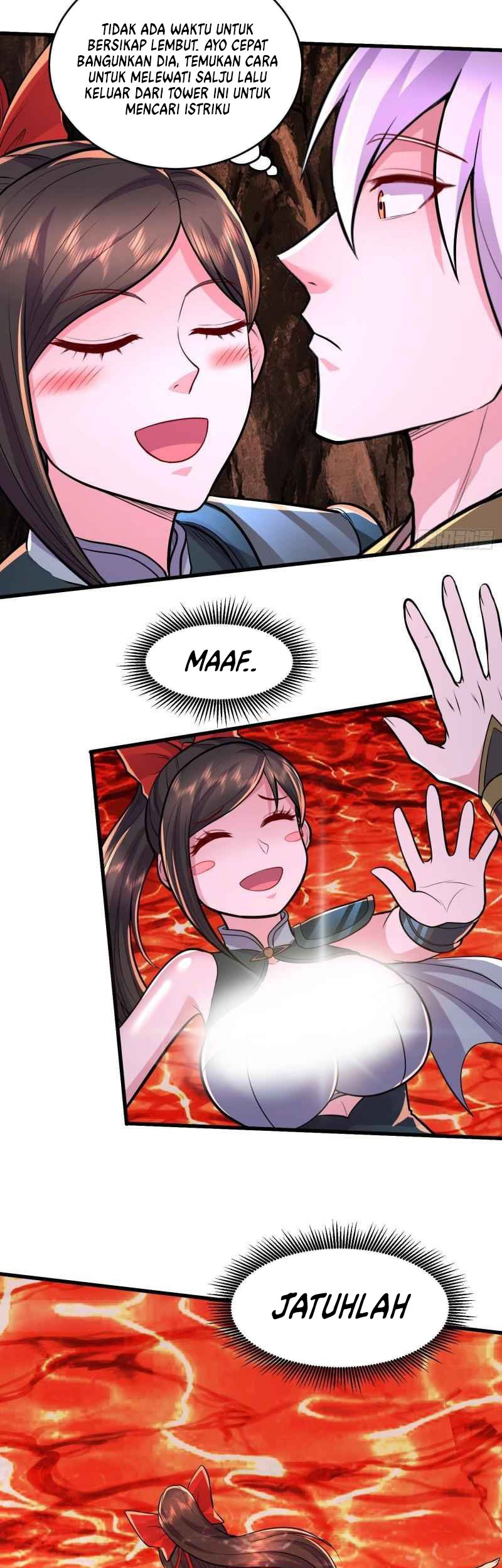 Son in Law Does Cheap Cultivation Chapter 207 Gambar 7