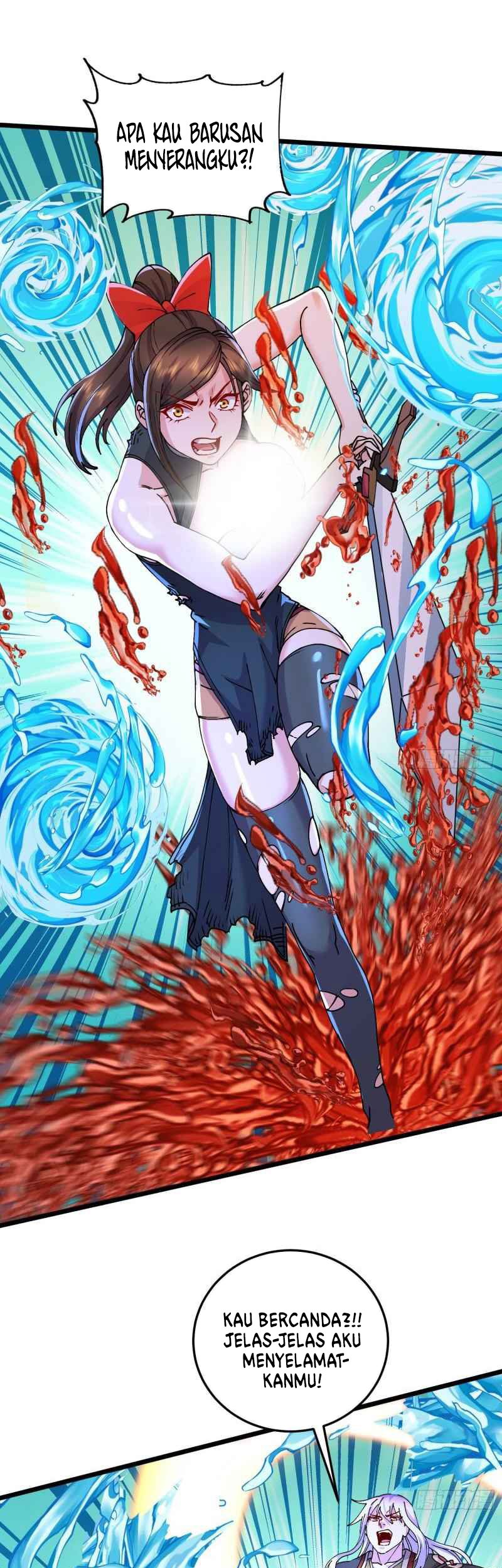 Son in Law Does Cheap Cultivation Chapter 207 Gambar 13