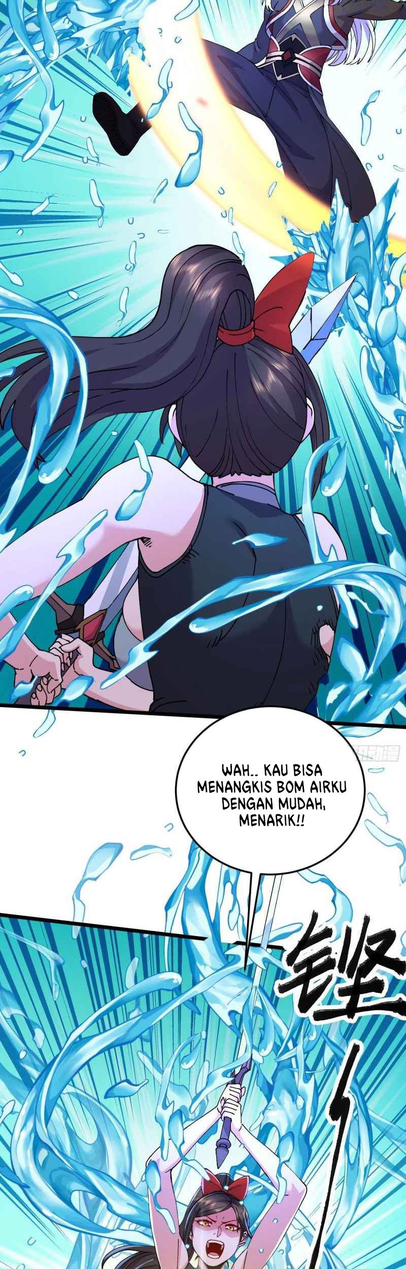 Son in Law Does Cheap Cultivation Chapter 207 Gambar 14