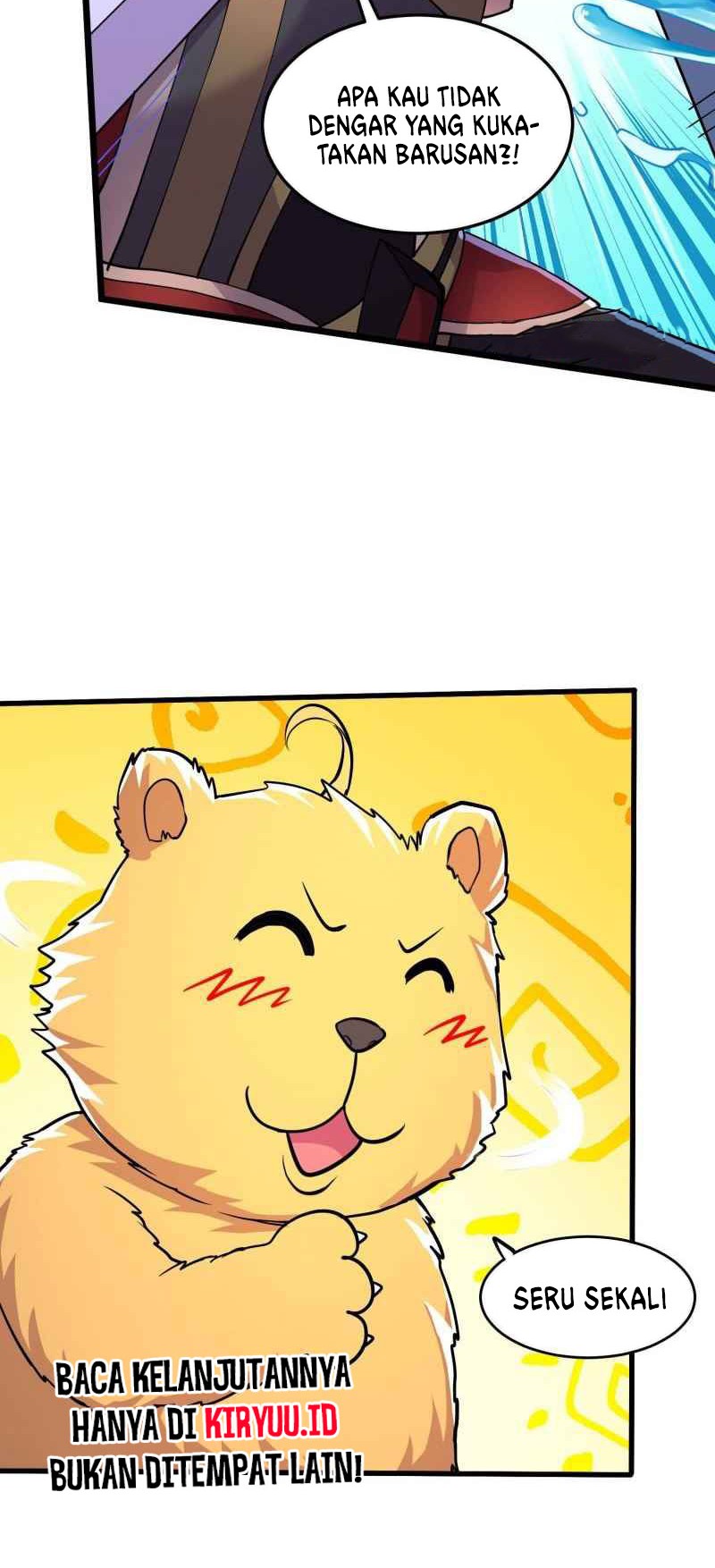 Son in Law Does Cheap Cultivation Chapter 207 Gambar 16