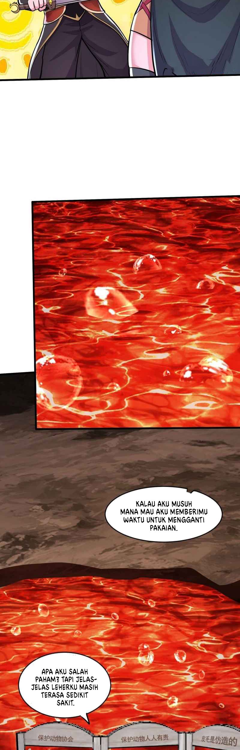 Son in Law Does Cheap Cultivation Chapter 207 Gambar 19