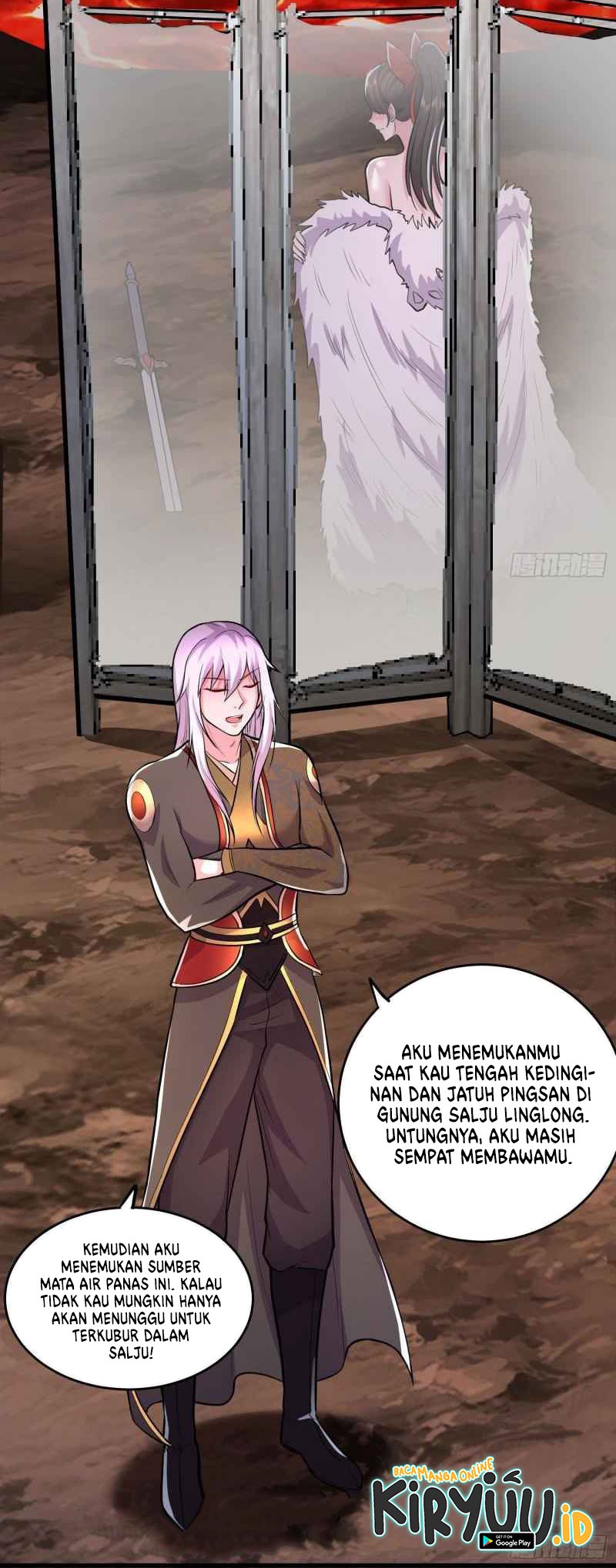 Son in Law Does Cheap Cultivation Chapter 207 Gambar 20