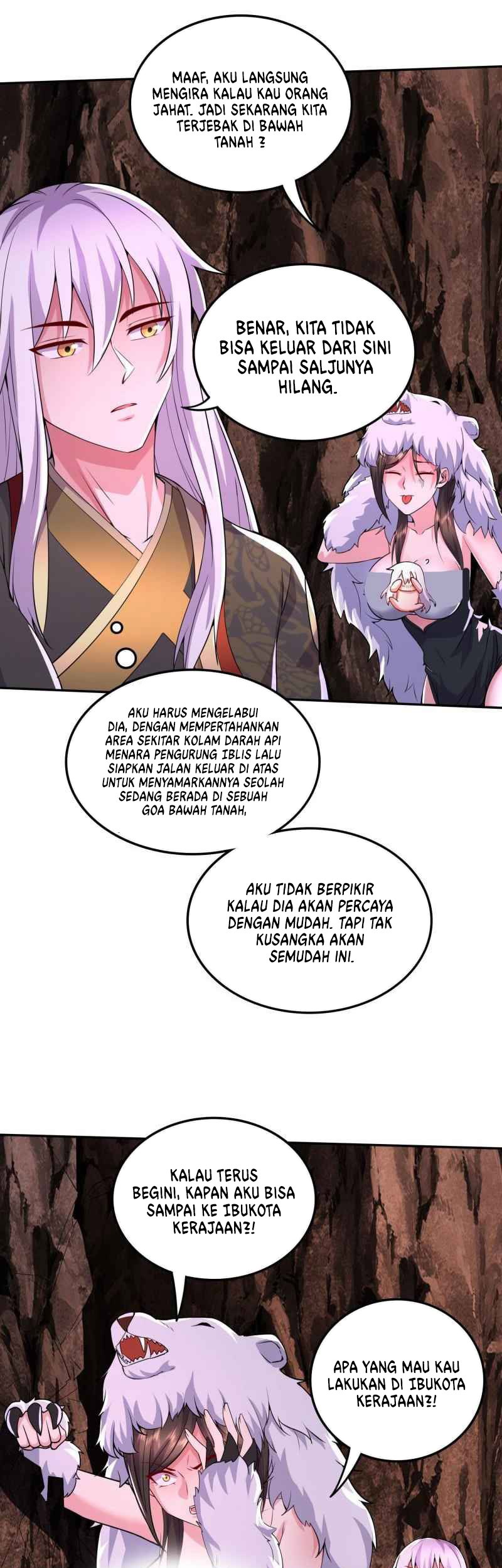 Son in Law Does Cheap Cultivation Chapter 207 Gambar 21