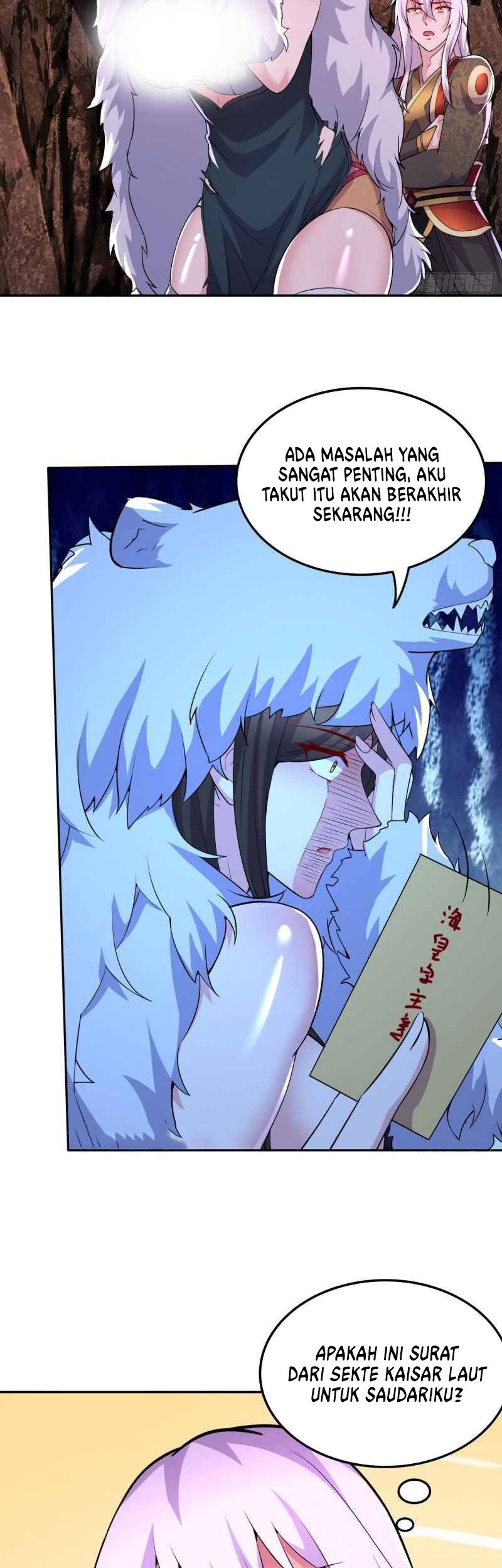 Son in Law Does Cheap Cultivation Chapter 207 Gambar 22