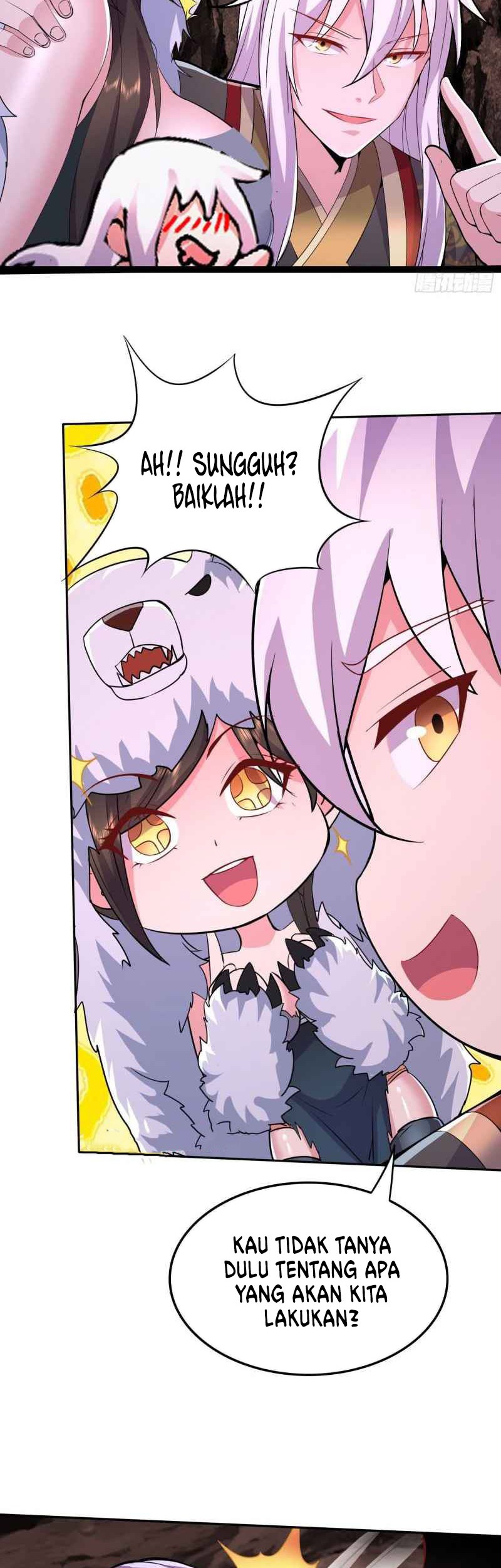 Son in Law Does Cheap Cultivation Chapter 207 Gambar 26