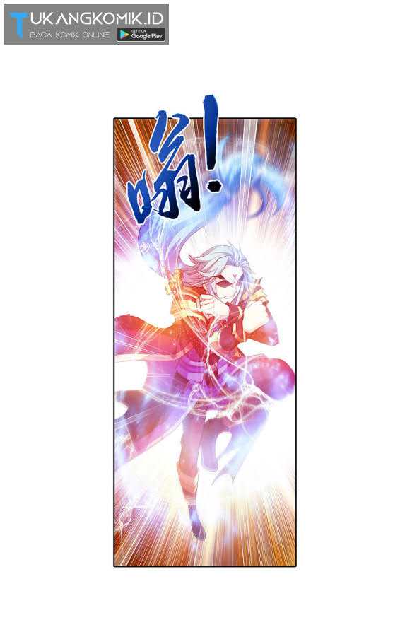 The Great Ruler Chapter 174.2 Gambar 13