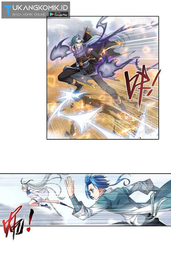 The Great Ruler Chapter 174.2 Gambar 16