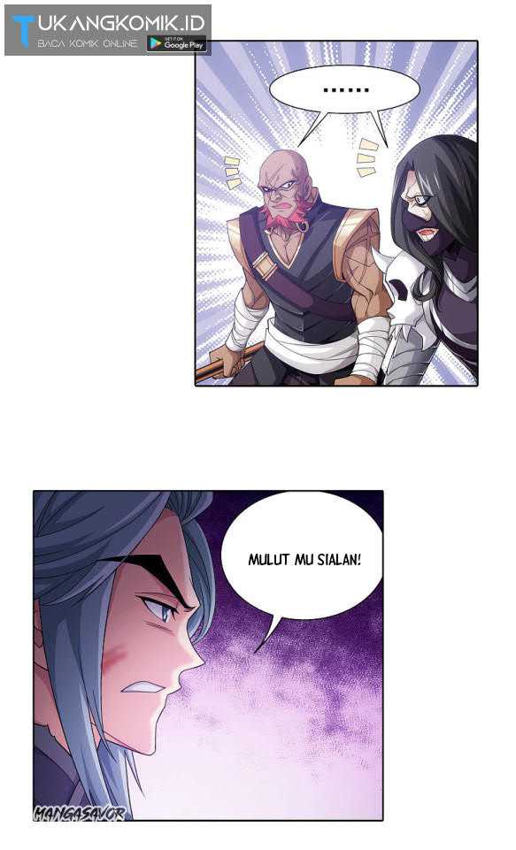 The Great Ruler Chapter 174.2 Gambar 5