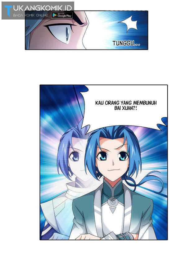 The Great Ruler Chapter 174.2 Gambar 6