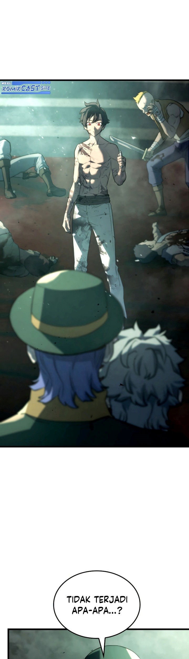 Revenge of the Iron-Blooded Sword Hound Chapter 22 Gambar 36