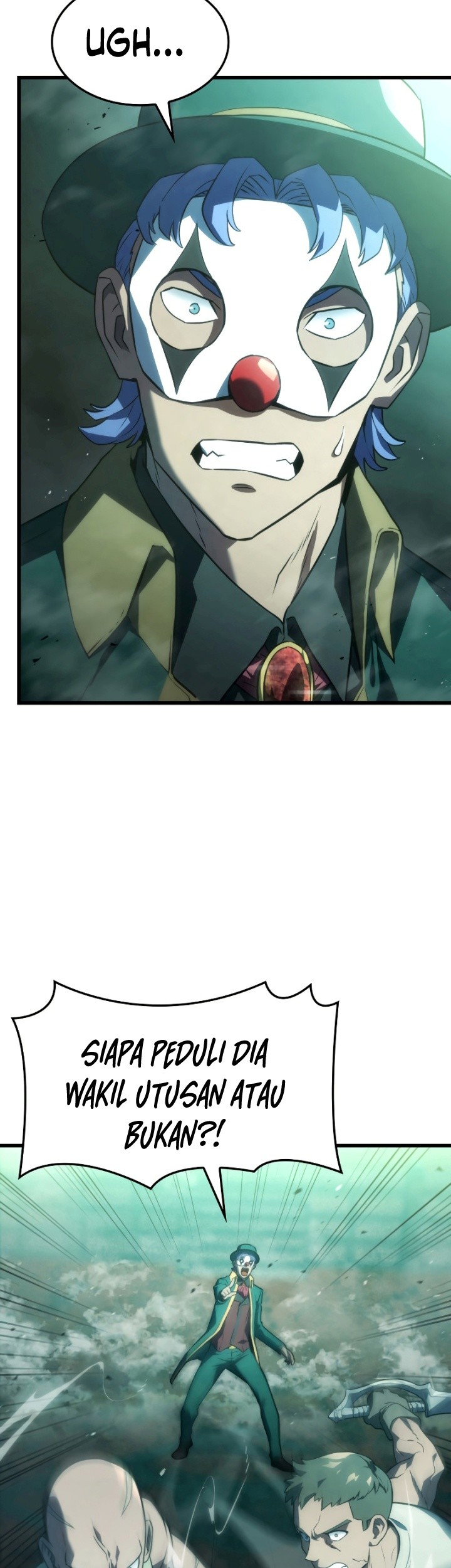 Revenge of the Iron-Blooded Sword Hound Chapter 22 Gambar 4