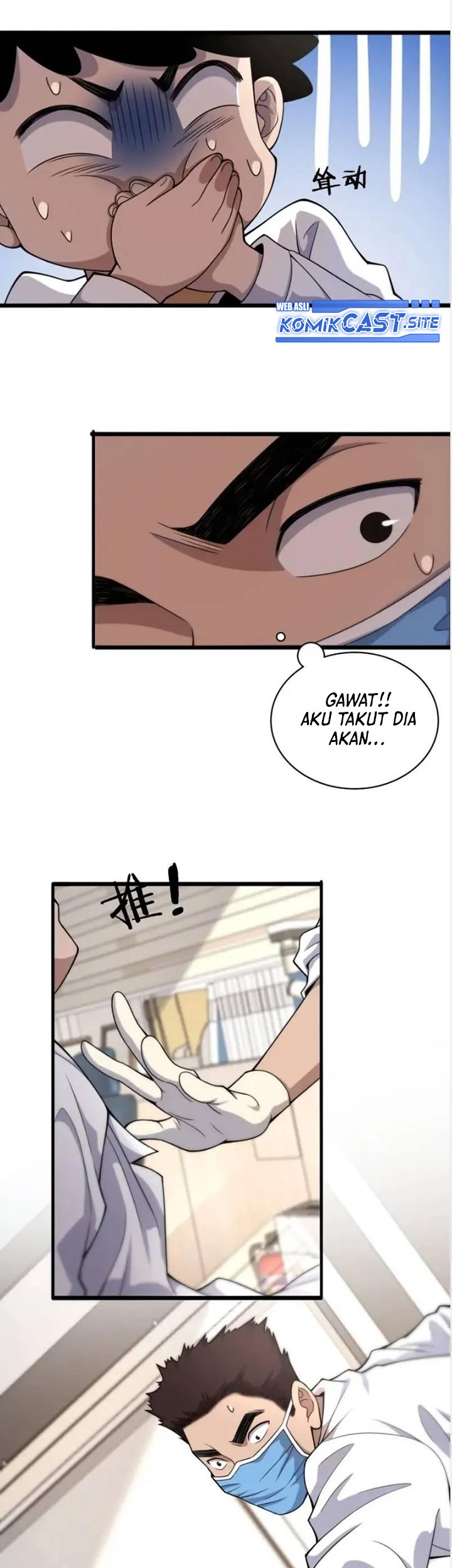Great Doctor Ling Ran Chapter 69 Gambar 20