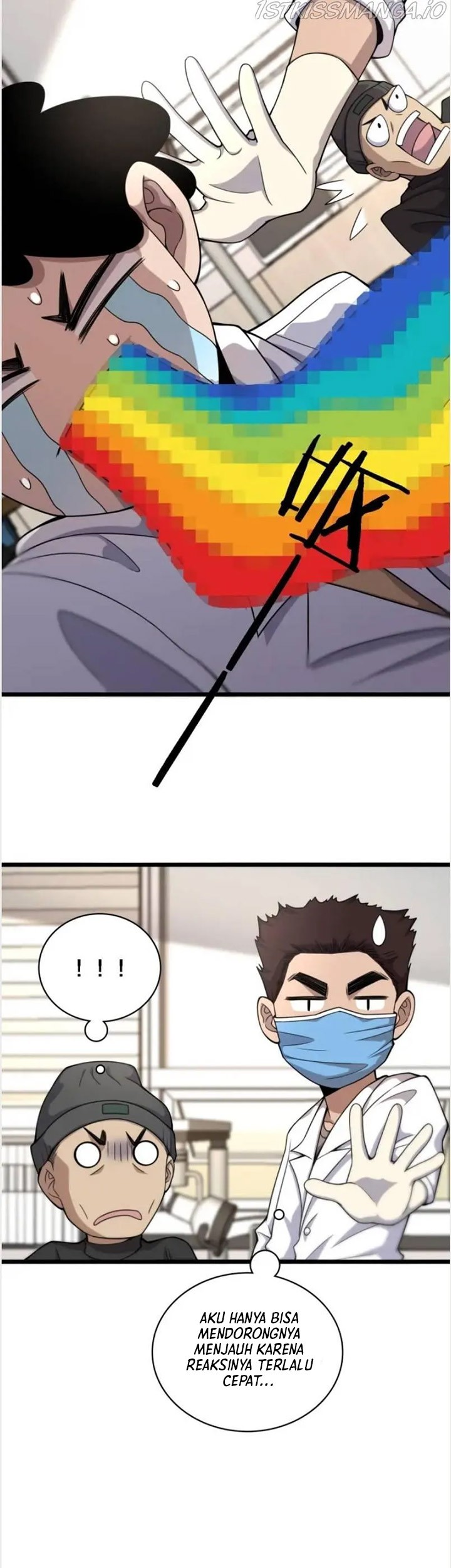Great Doctor Ling Ran Chapter 69 Gambar 22