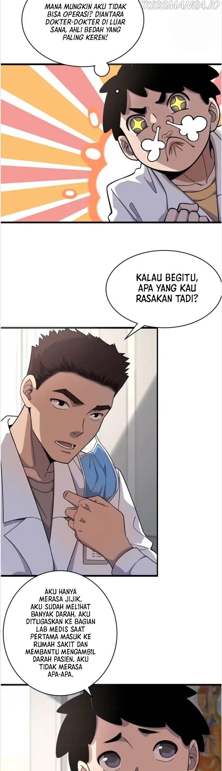 Great Doctor Ling Ran Chapter 69 Gambar 26