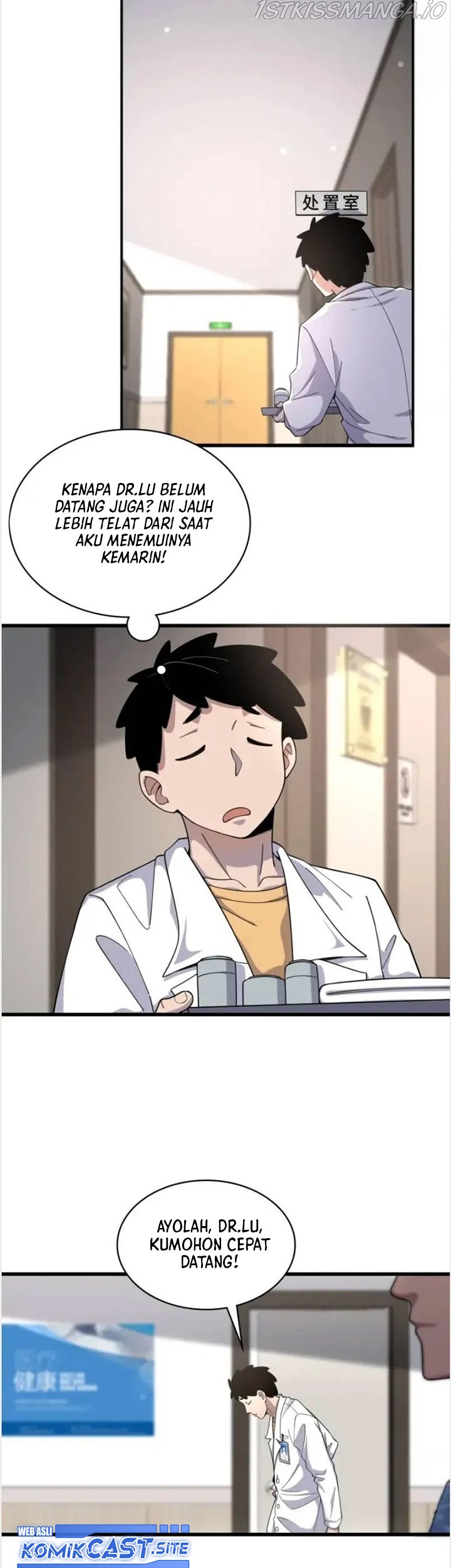 Great Doctor Ling Ran Chapter 69 Gambar 30