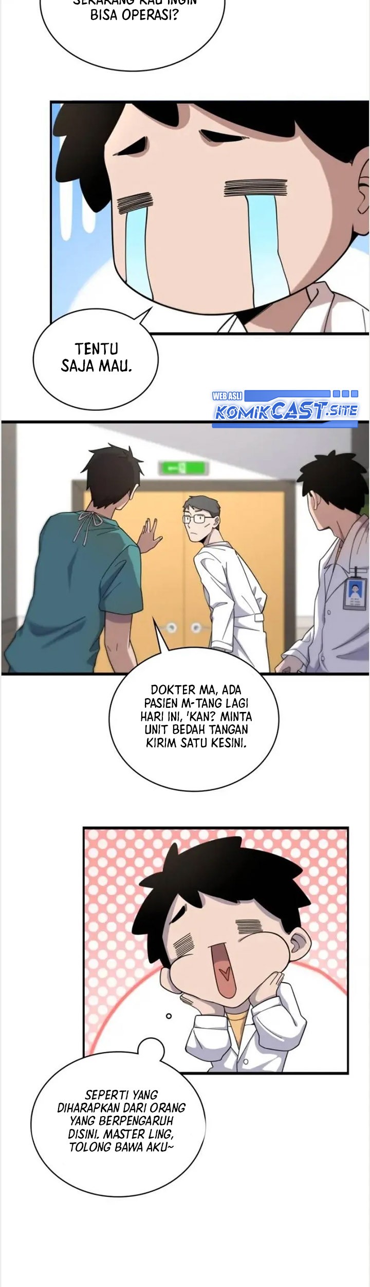 Great Doctor Ling Ran Chapter 69 Gambar 36