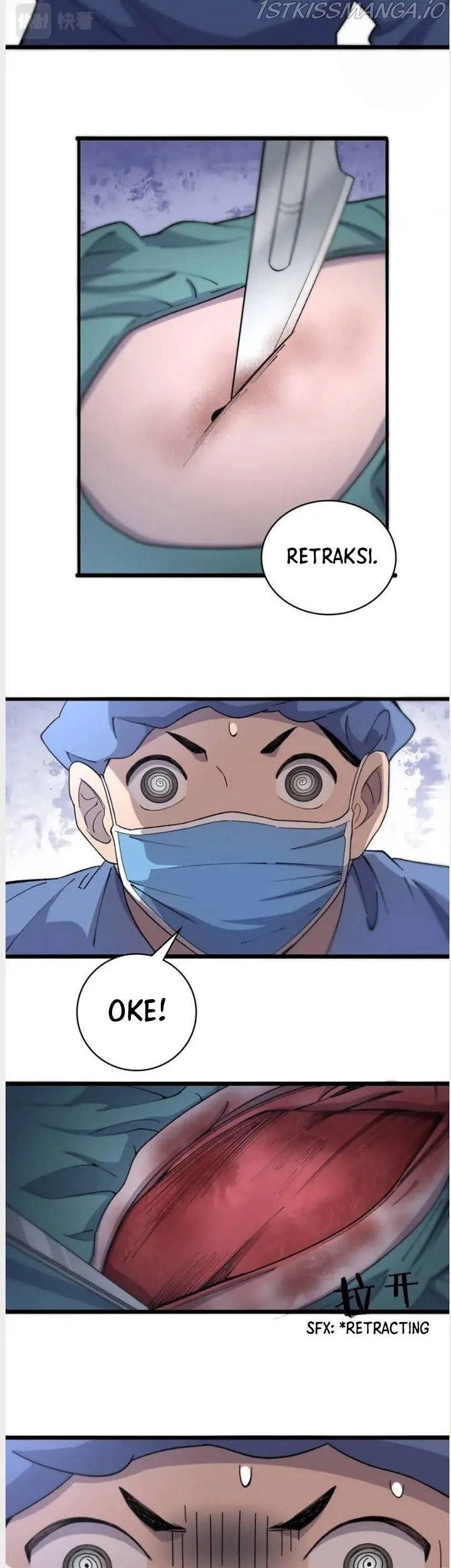 Great Doctor Ling Ran Chapter 69 Gambar 42