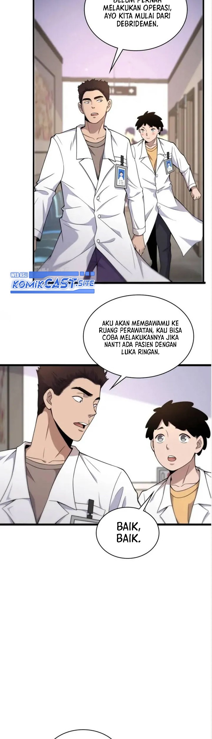 Great Doctor Ling Ran Chapter 69 Gambar 4