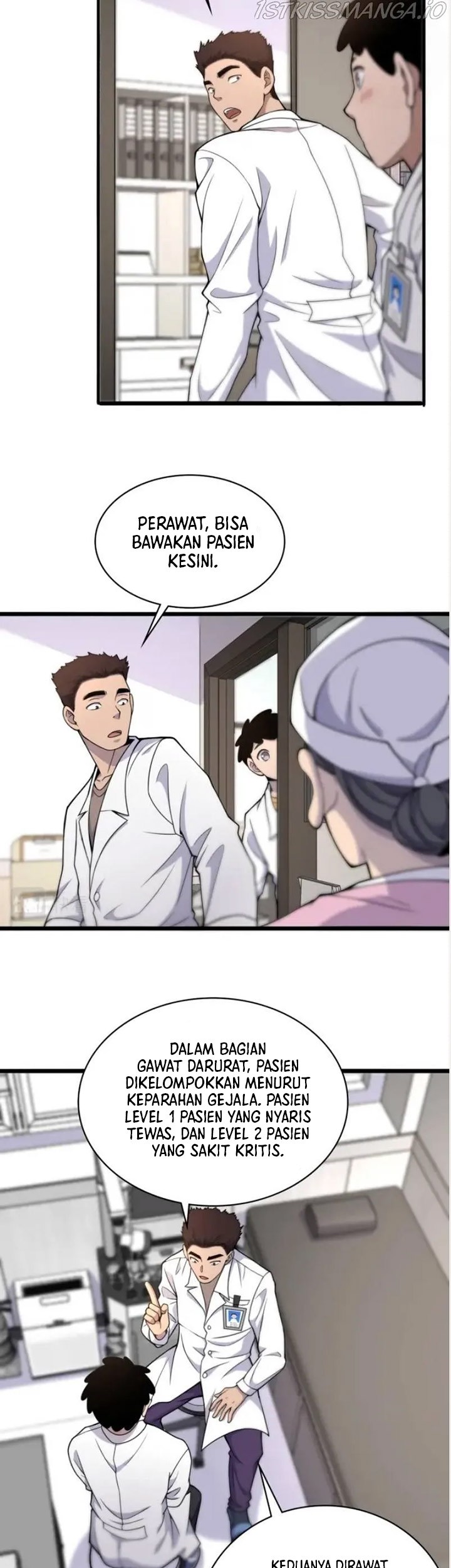 Great Doctor Ling Ran Chapter 69 Gambar 6