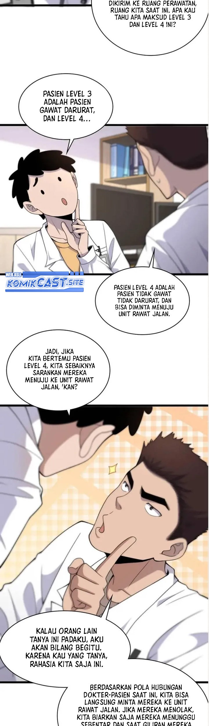 Great Doctor Ling Ran Chapter 69 Gambar 8