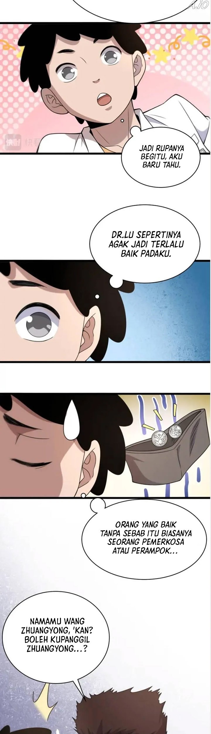 Great Doctor Ling Ran Chapter 69 Gambar 10