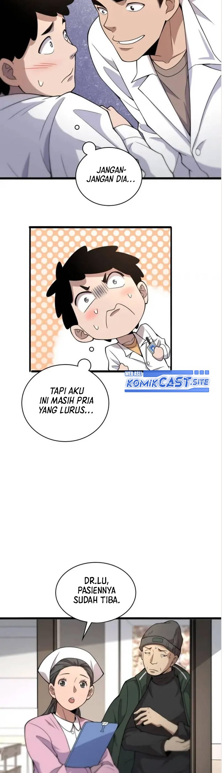 Great Doctor Ling Ran Chapter 69 Gambar 12