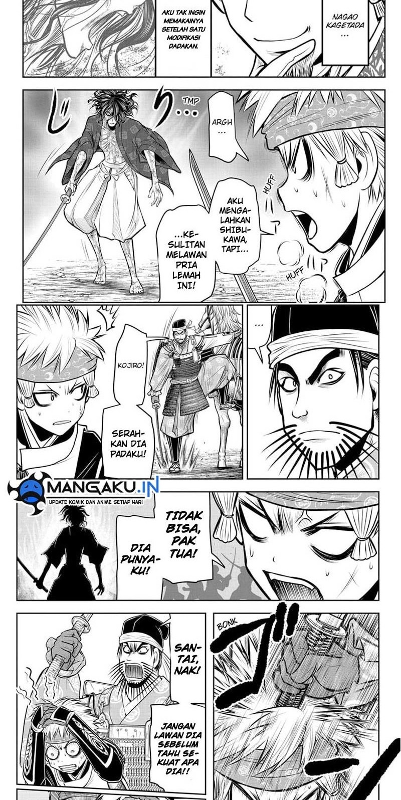 Baca  The Elusive Samurai Chapter 89 Gambar 2