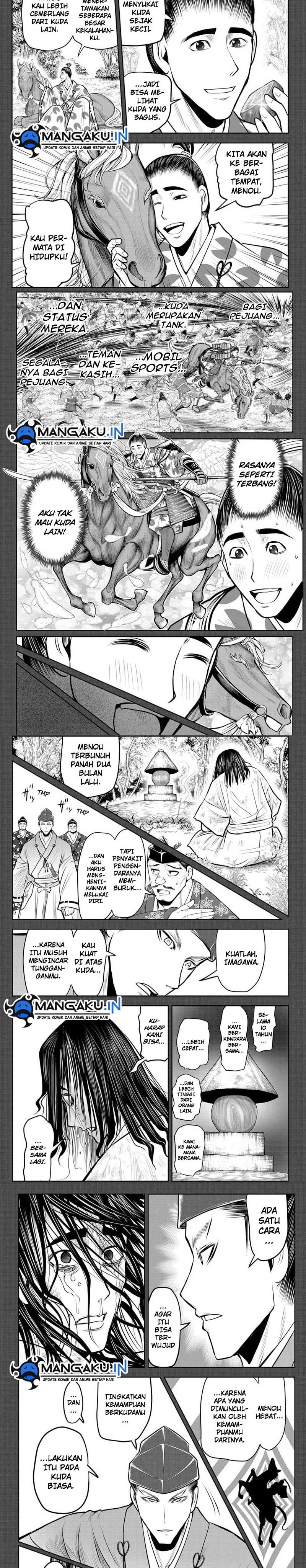 The Elusive Samurai Chapter 89 3