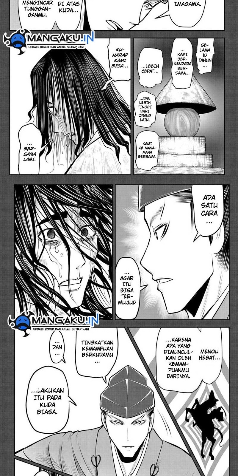 The Elusive Samurai Chapter 89 Gambar 6
