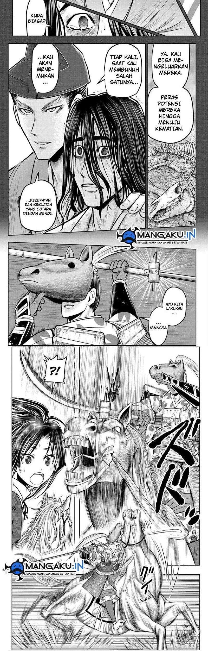 The Elusive Samurai Chapter 89 Gambar 7