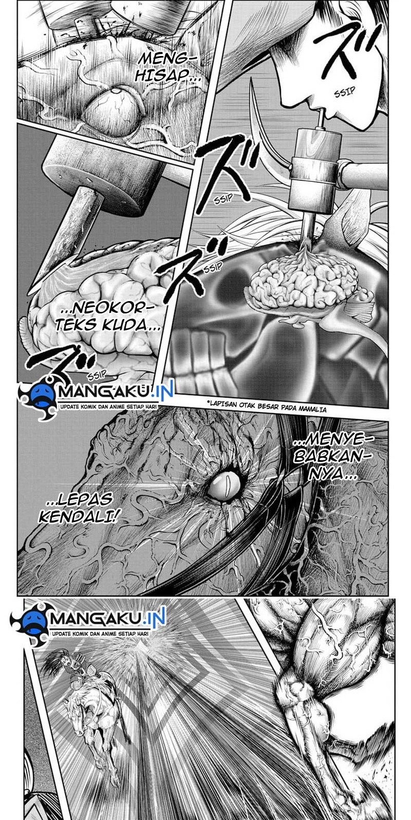 The Elusive Samurai Chapter 89 Gambar 8