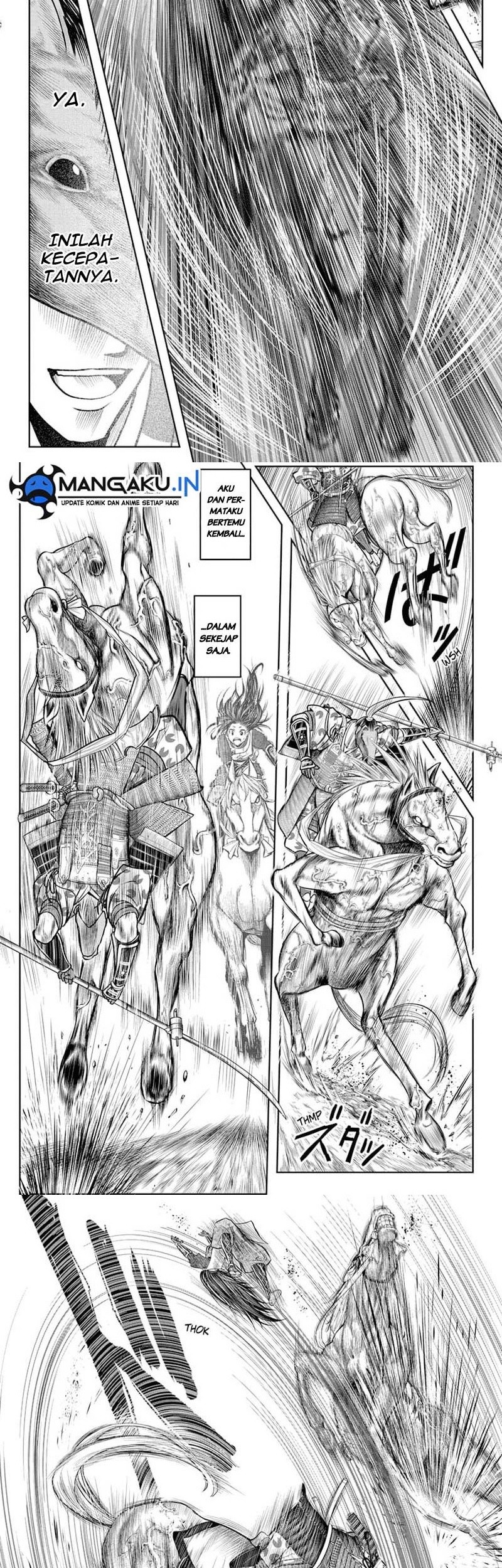 The Elusive Samurai Chapter 89 Gambar 9