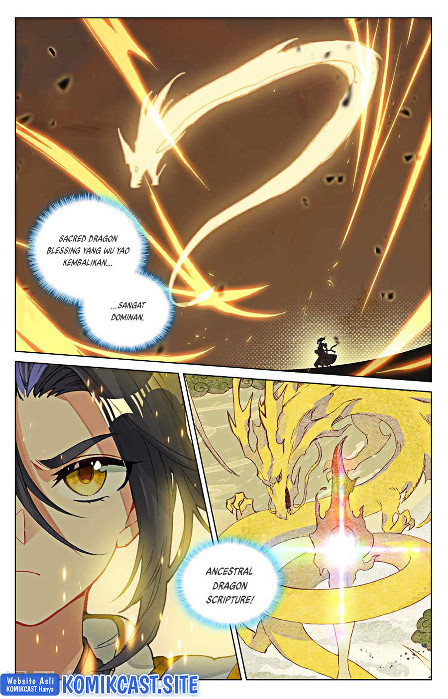 Yuan Zun Chapter 479.5 Gambar 3