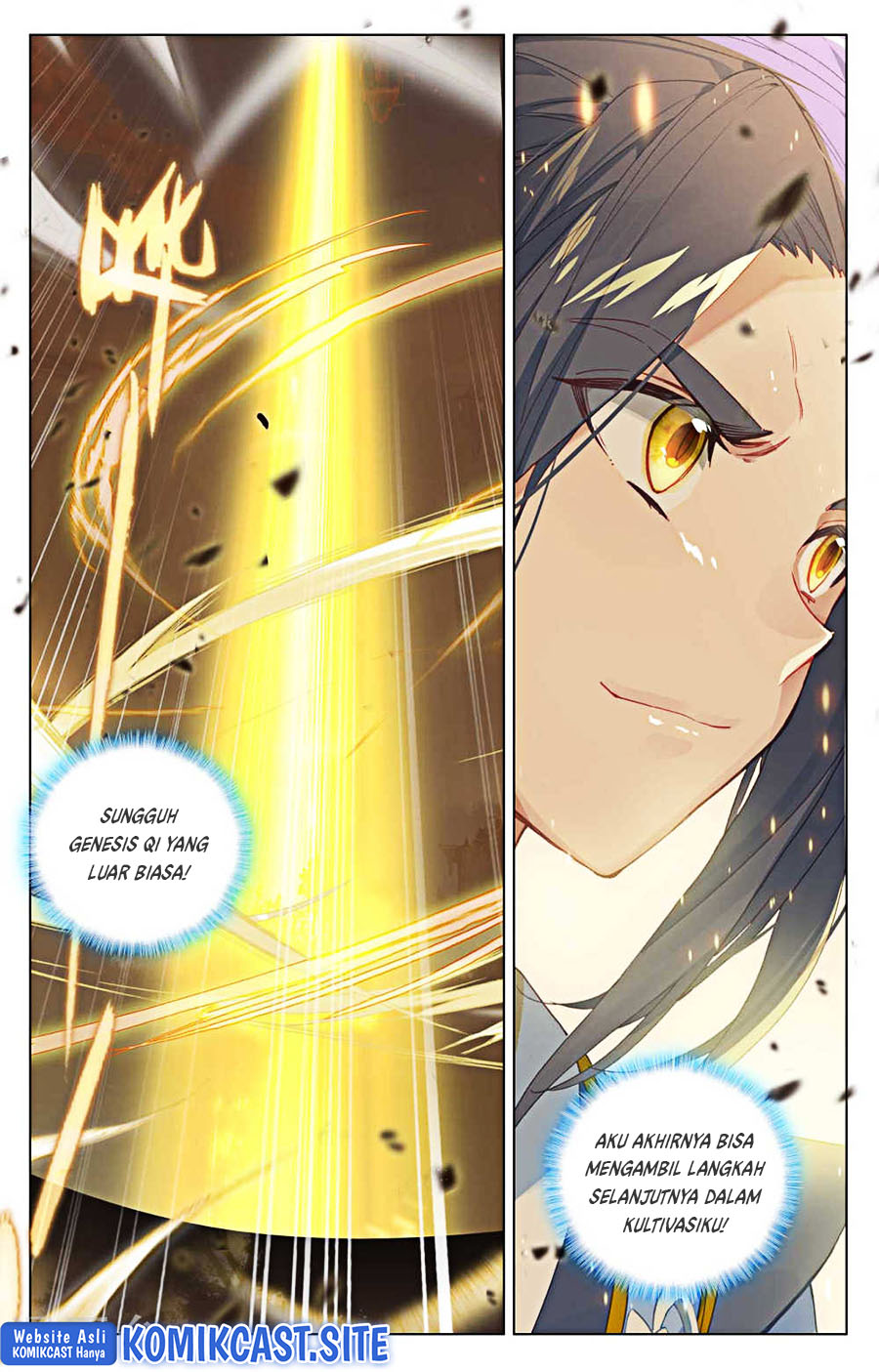 Yuan Zun Chapter 479.5 Gambar 7