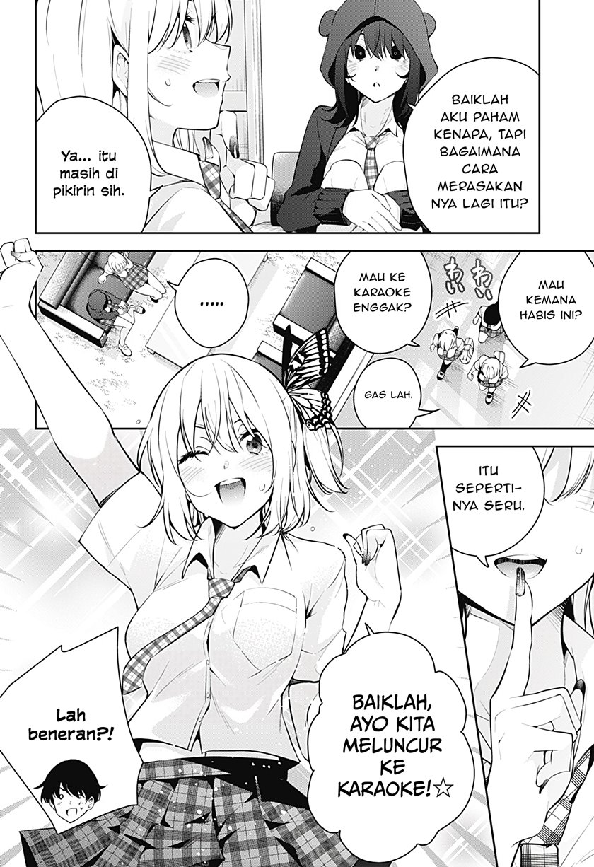 Yumeochi: Dreaming of Falling For You Chapter 12 Gambar 13