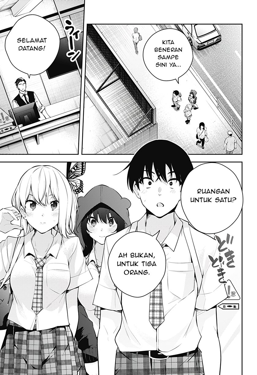 Yumeochi: Dreaming of Falling For You Chapter 12 Gambar 16