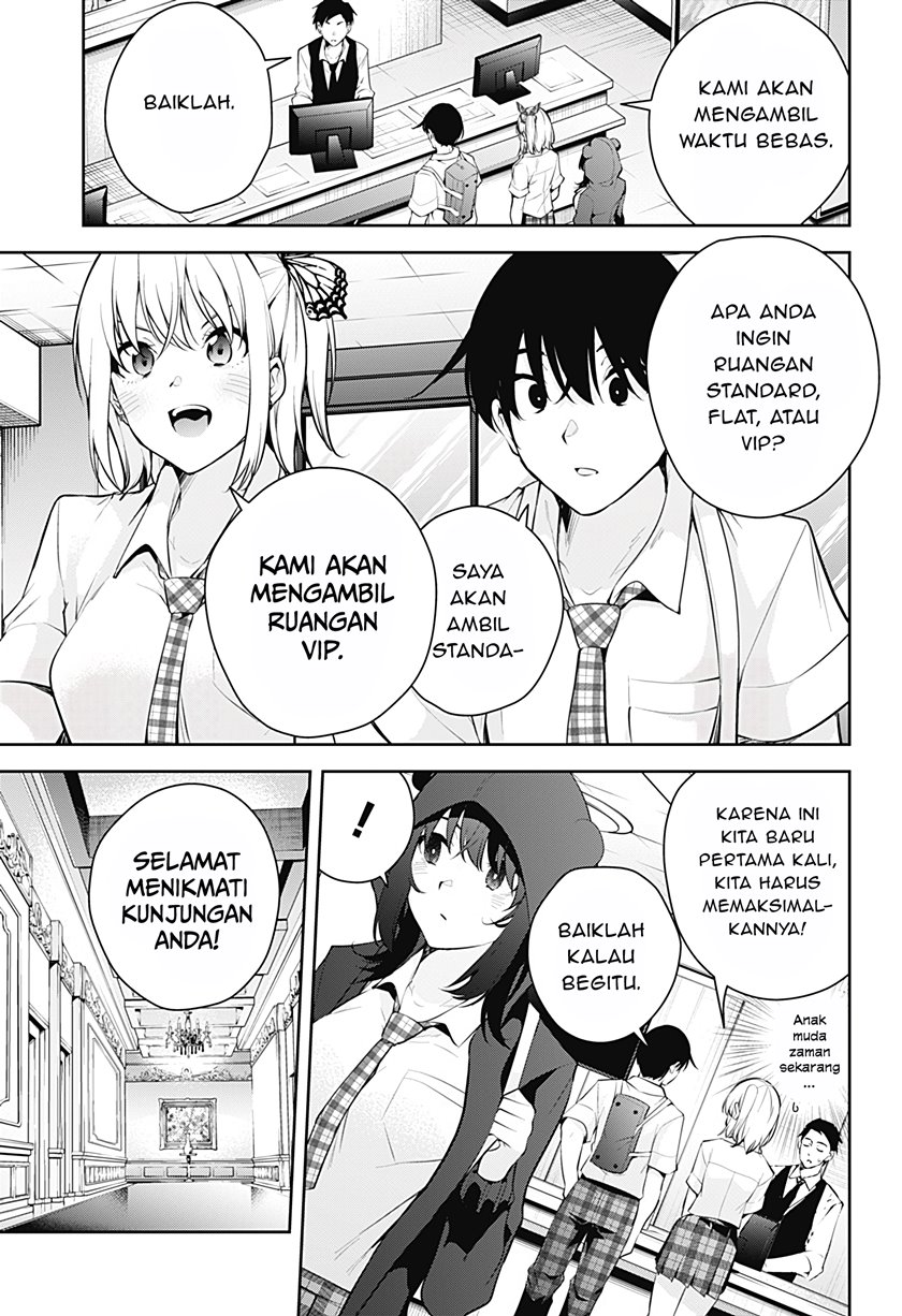 Yumeochi: Dreaming of Falling For You Chapter 12 Gambar 18