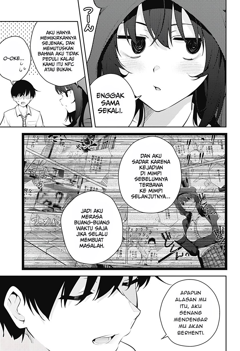 Yumeochi: Dreaming of Falling For You Chapter 12 Gambar 8